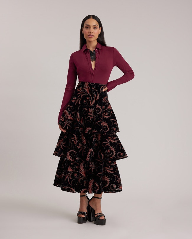 Majorque Skirt