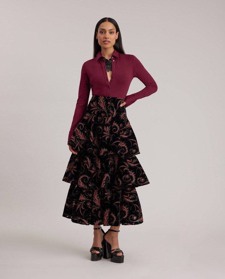 Majorque Skirt