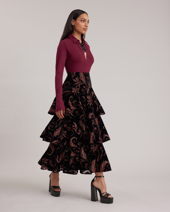 Majorque Skirt