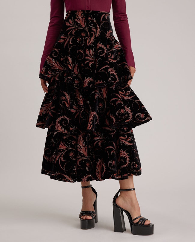 Majorque Skirt