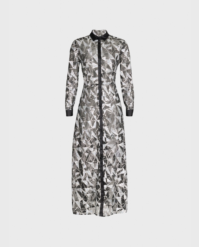 Mandoline Dress