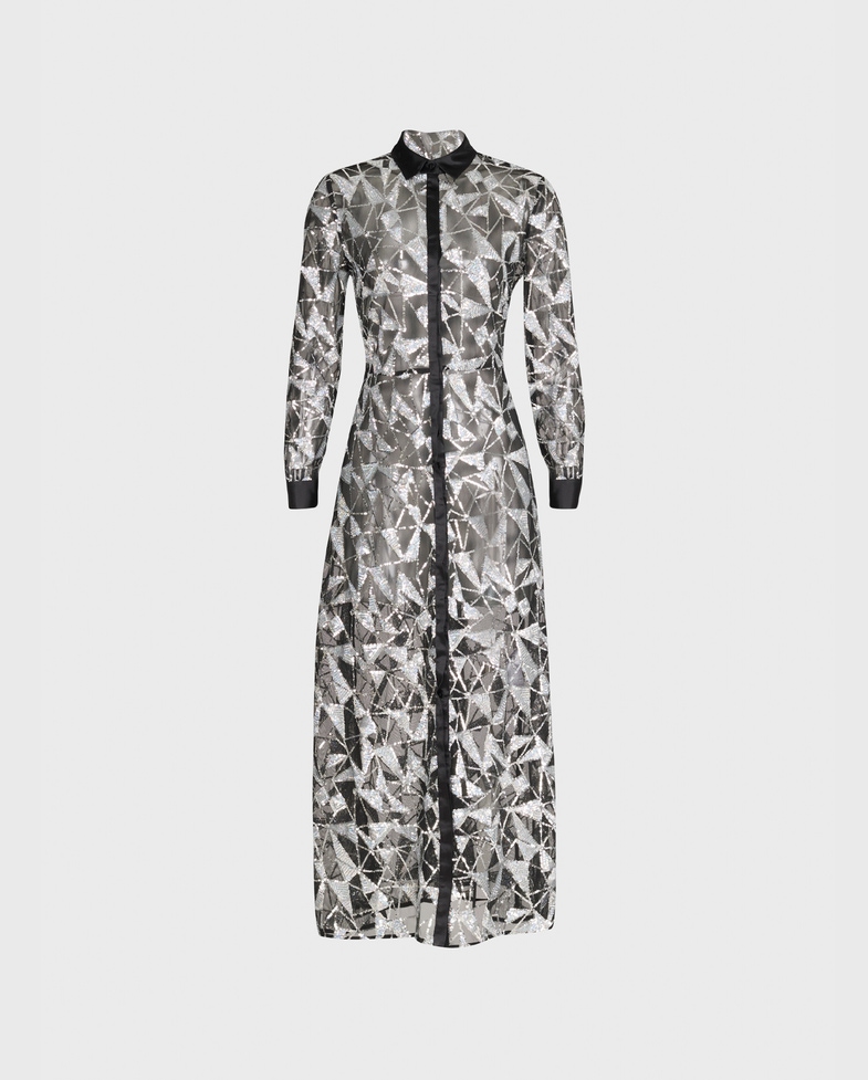 Mandoline Dress