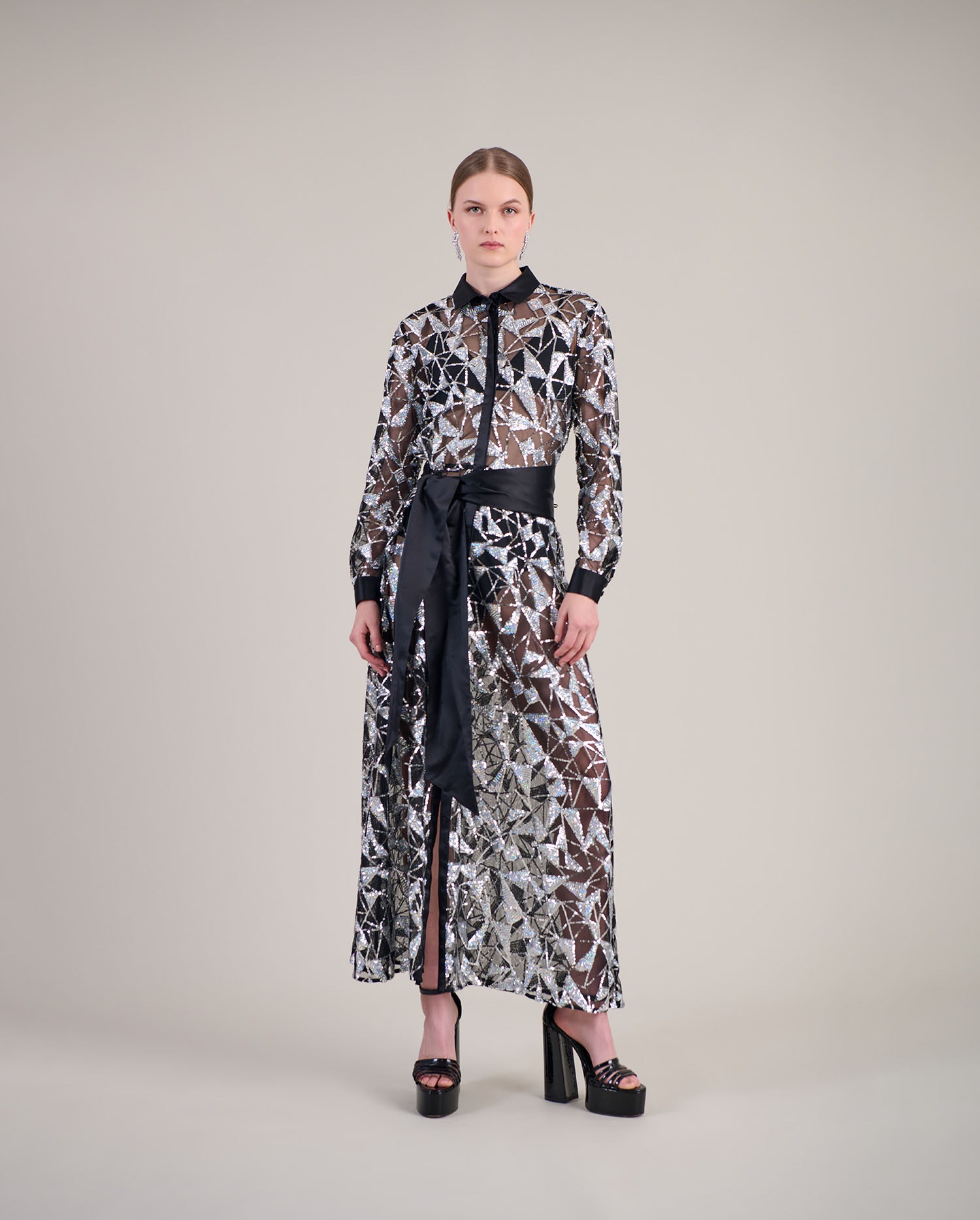 Mandoline Dress