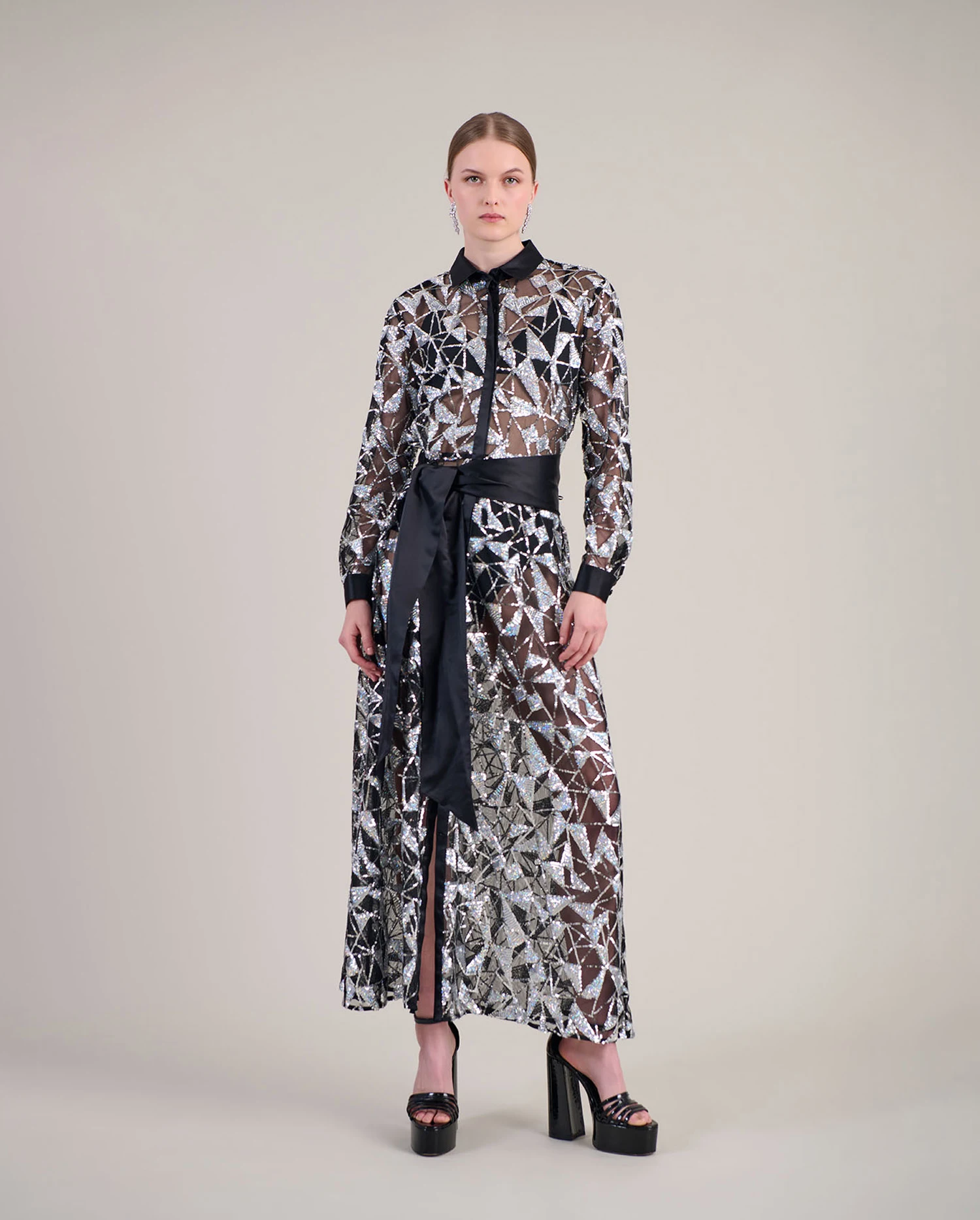 Mandoline Dress
