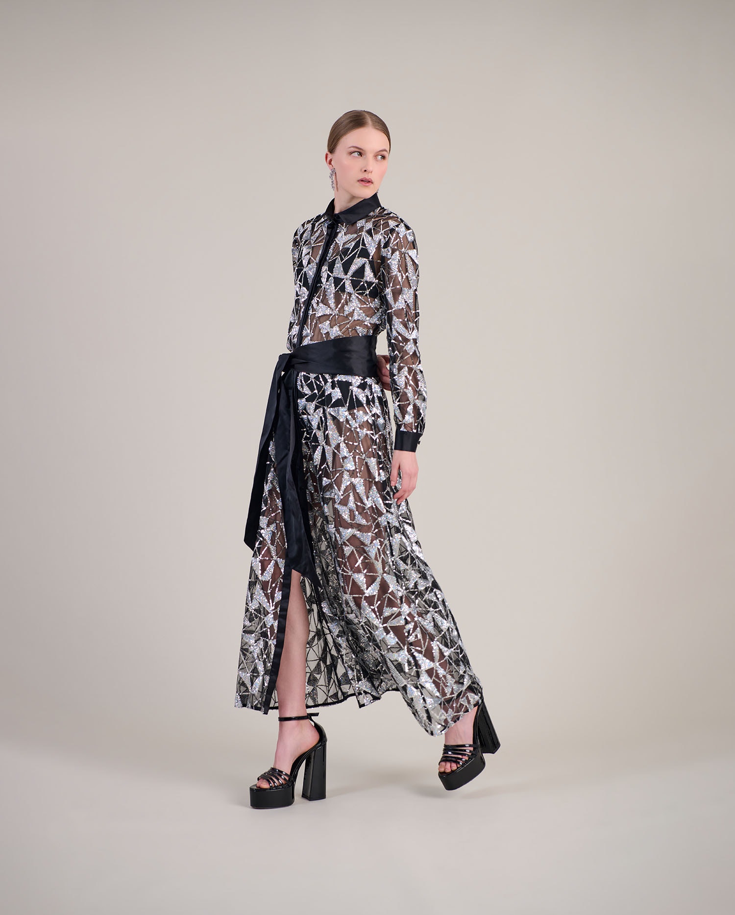 Mandoline Dress