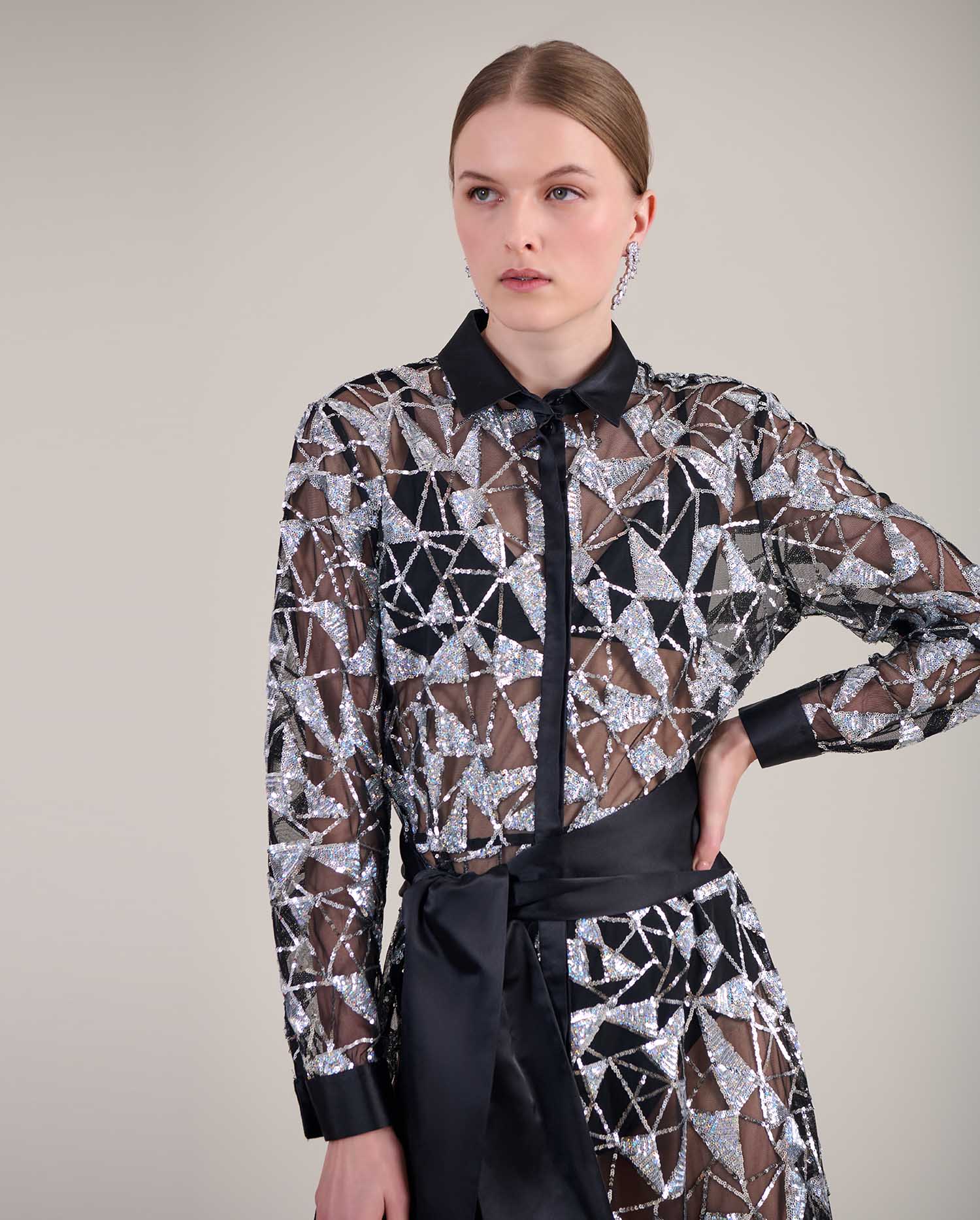 Mandoline Dress