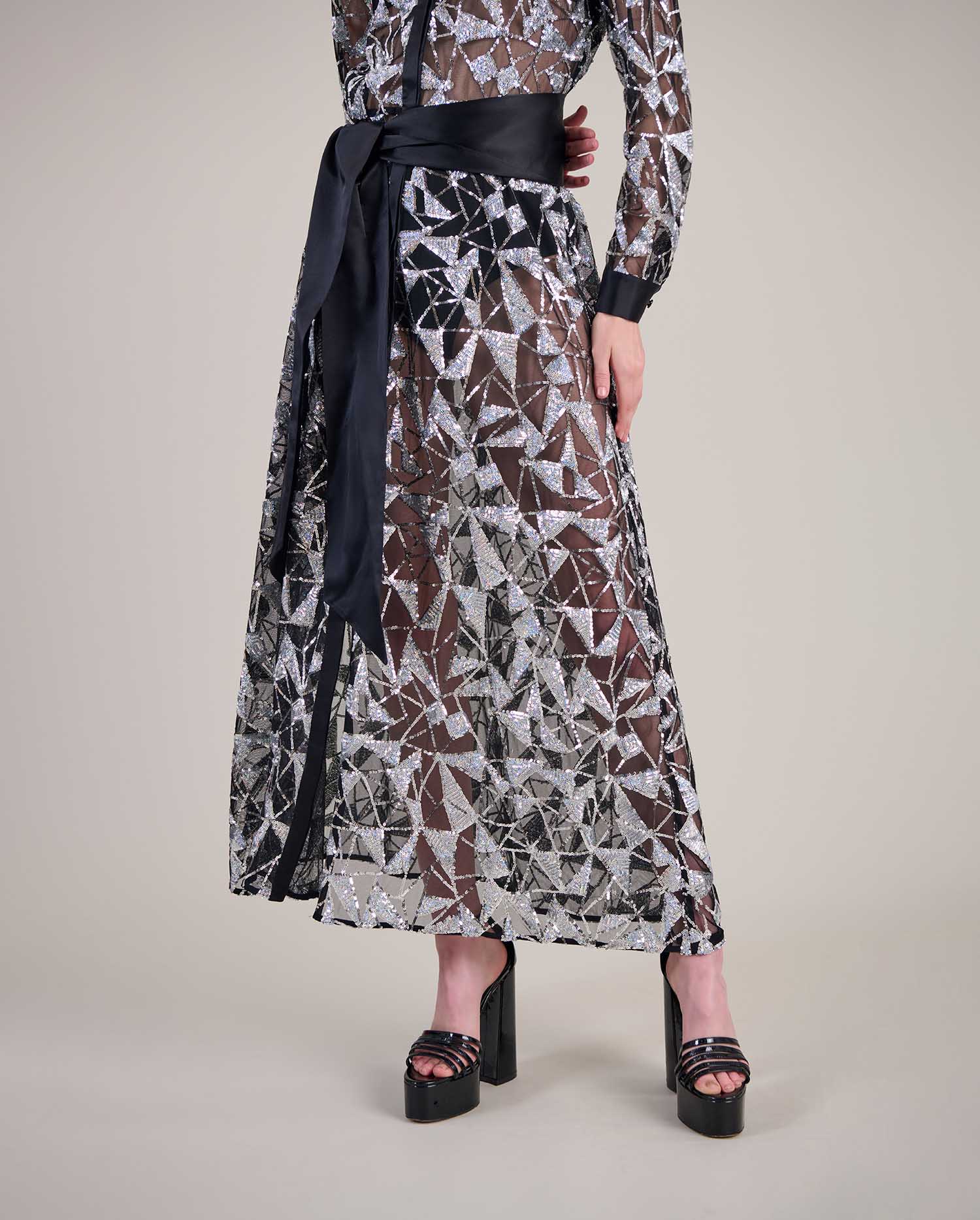 Mandoline Dress