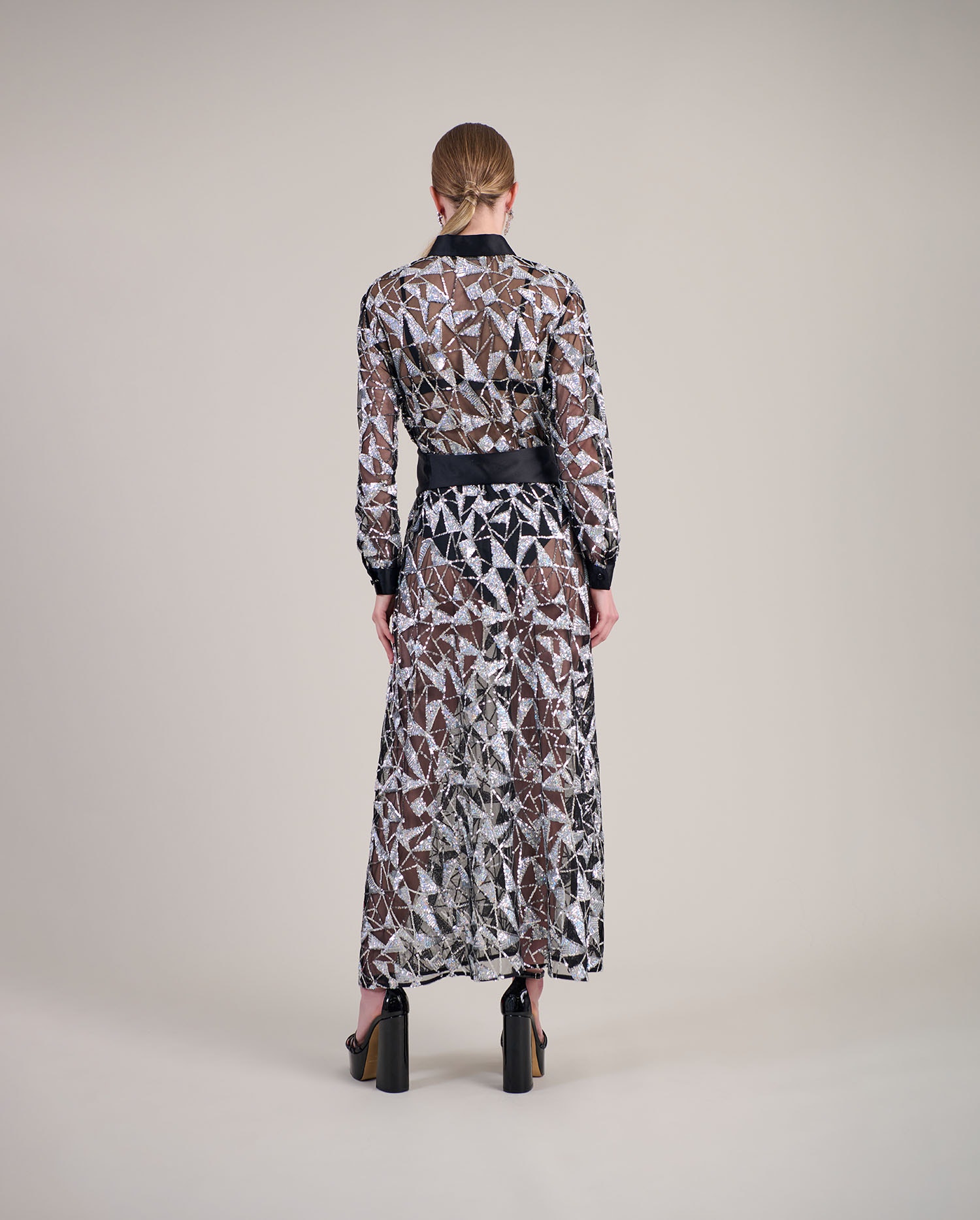 Mandoline Dress