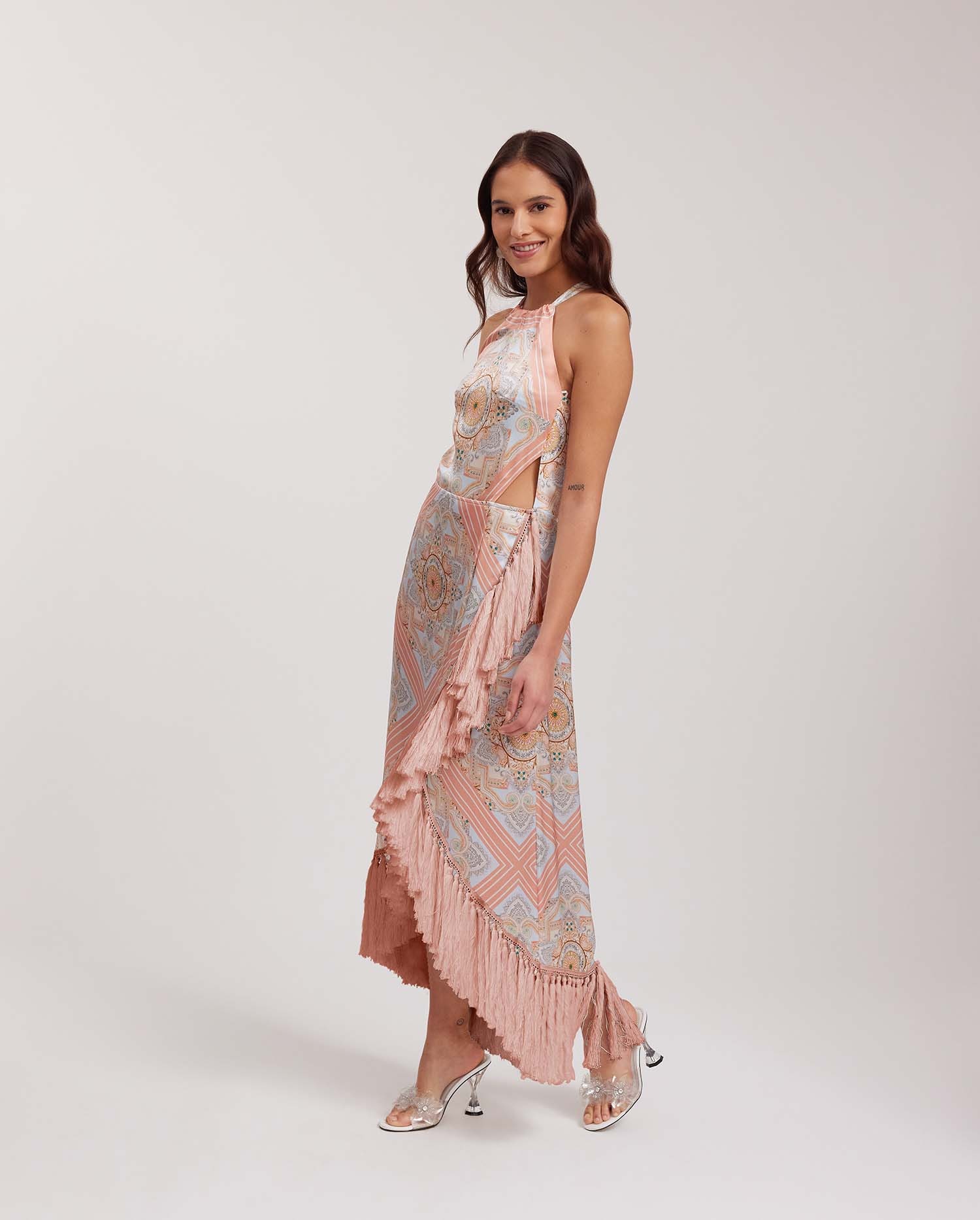 Manel Dress