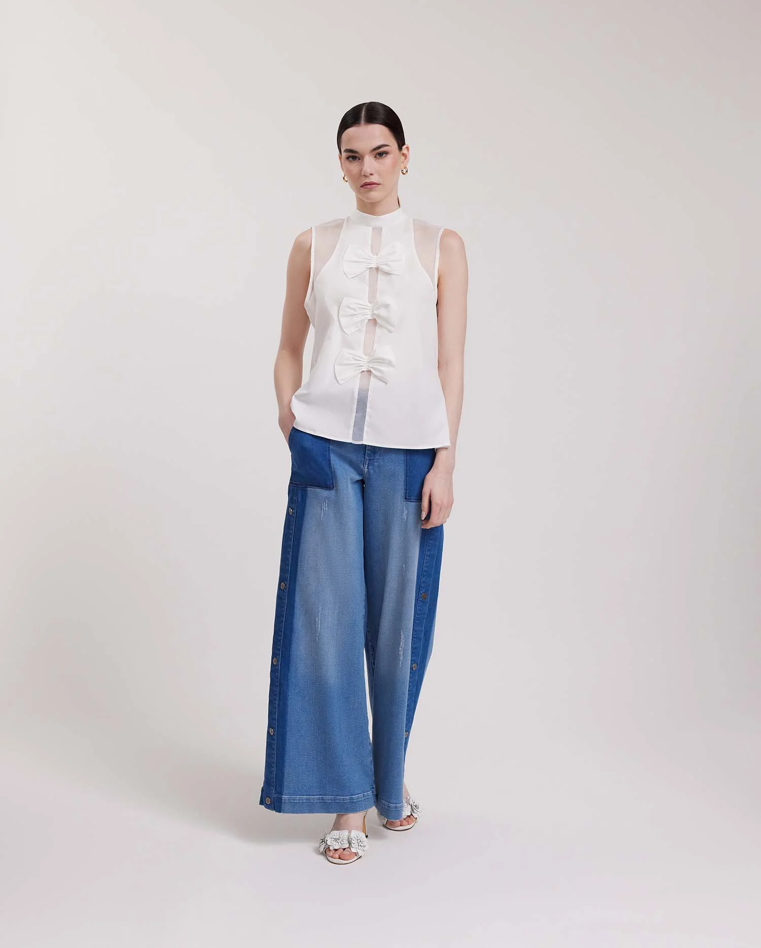 Marceline Blouse