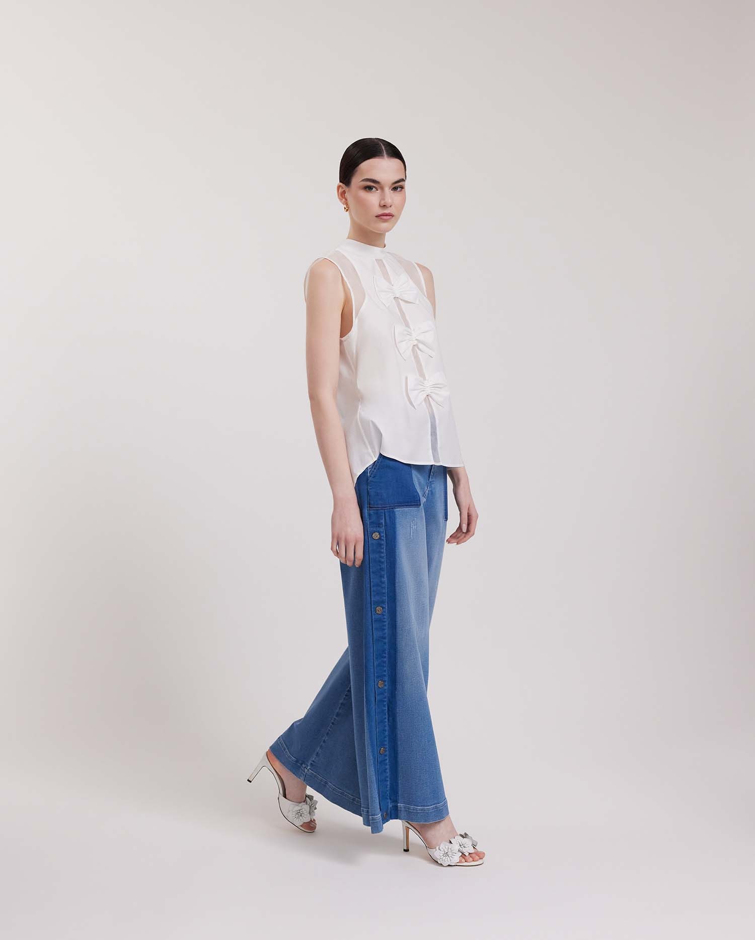 Marceline Blouse