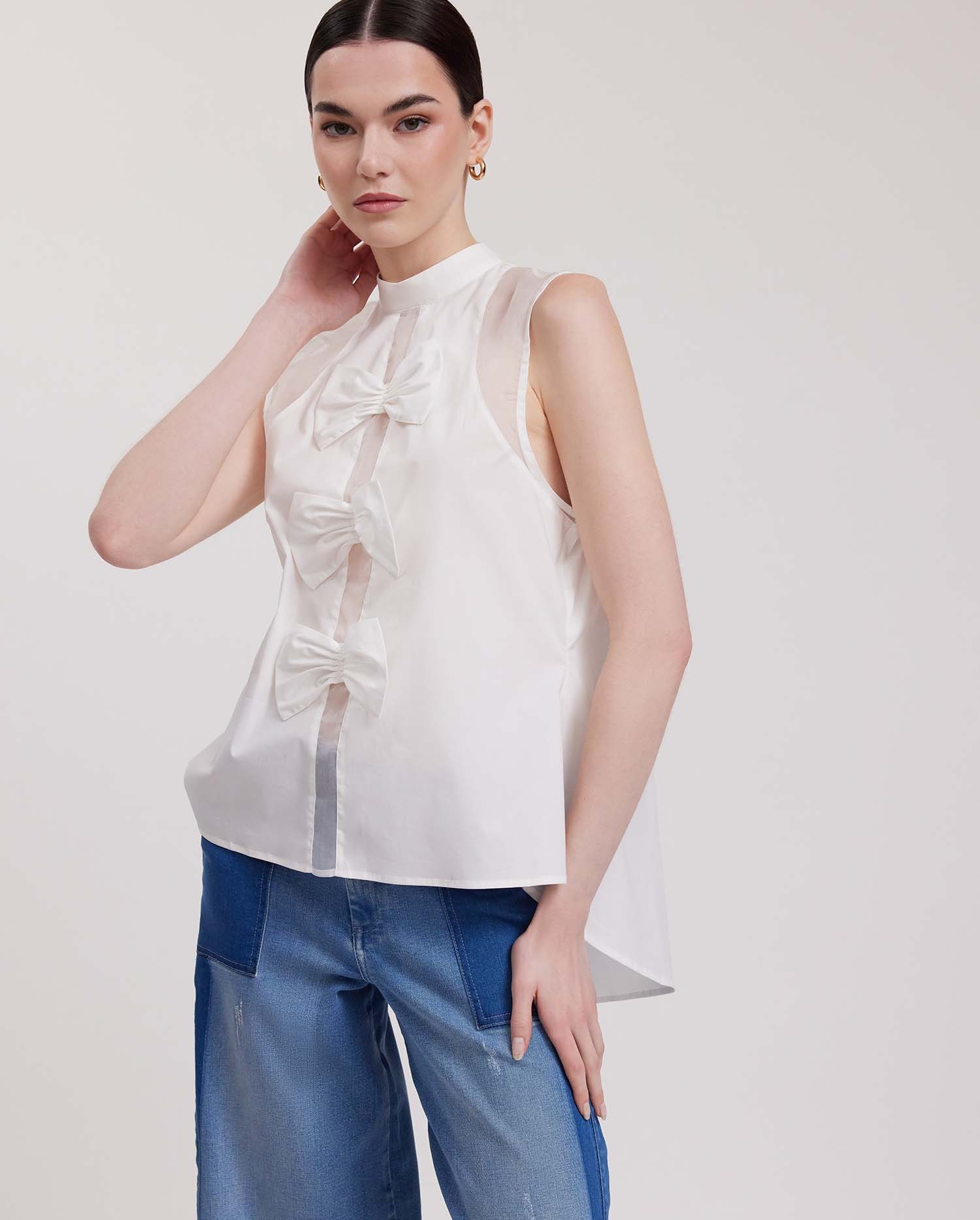 Marceline Blouse