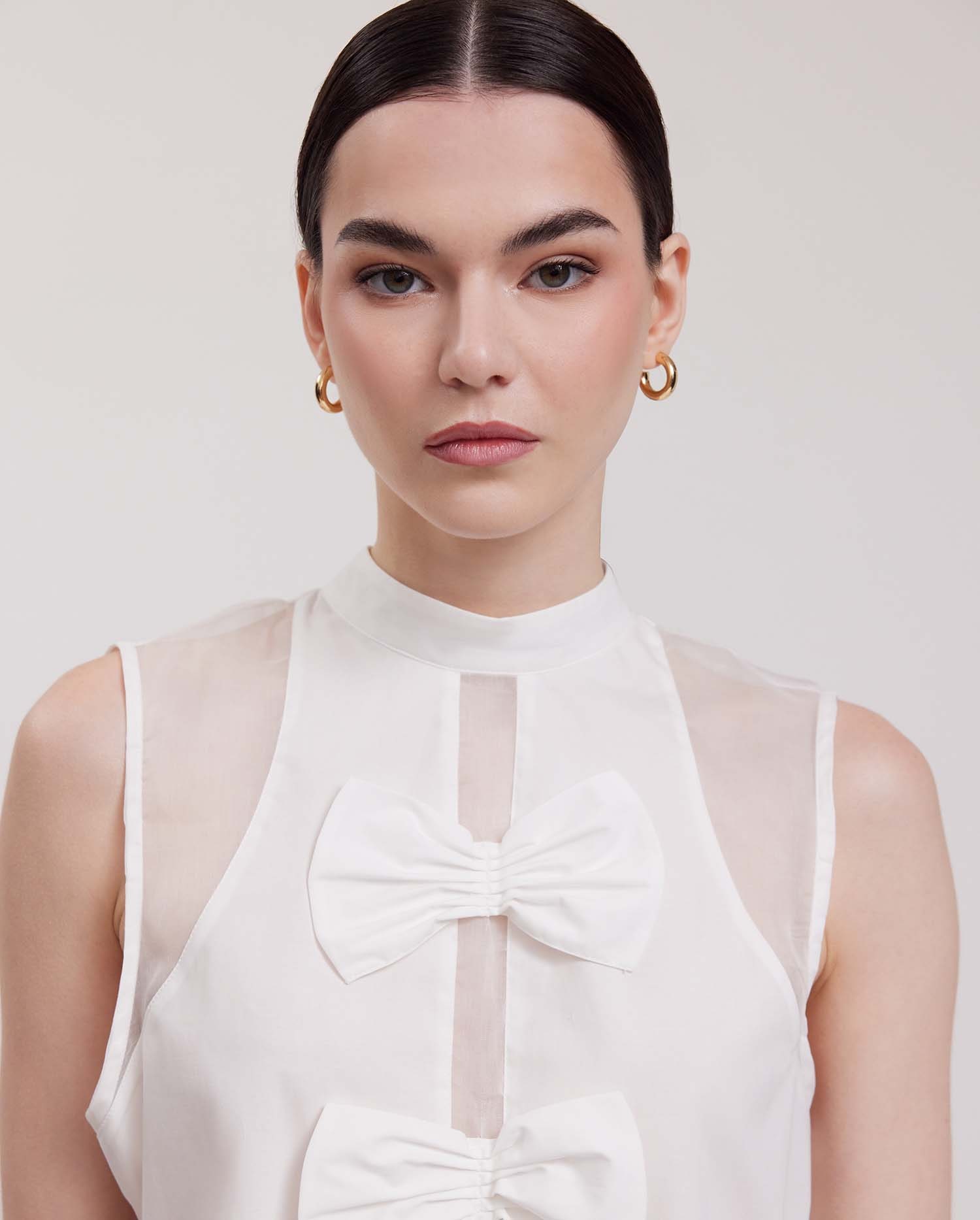 Marceline Blouse