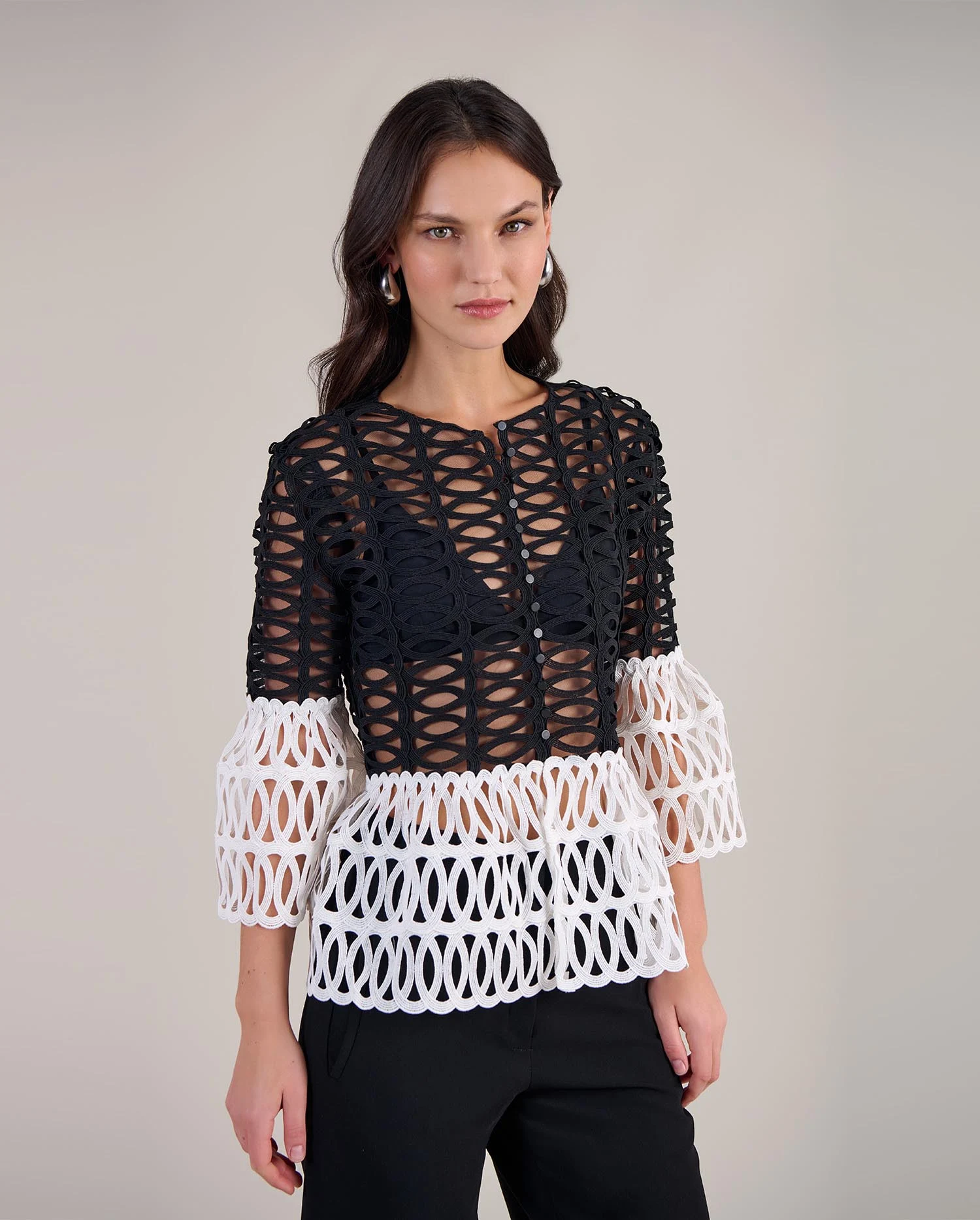 Mayoko Blouse