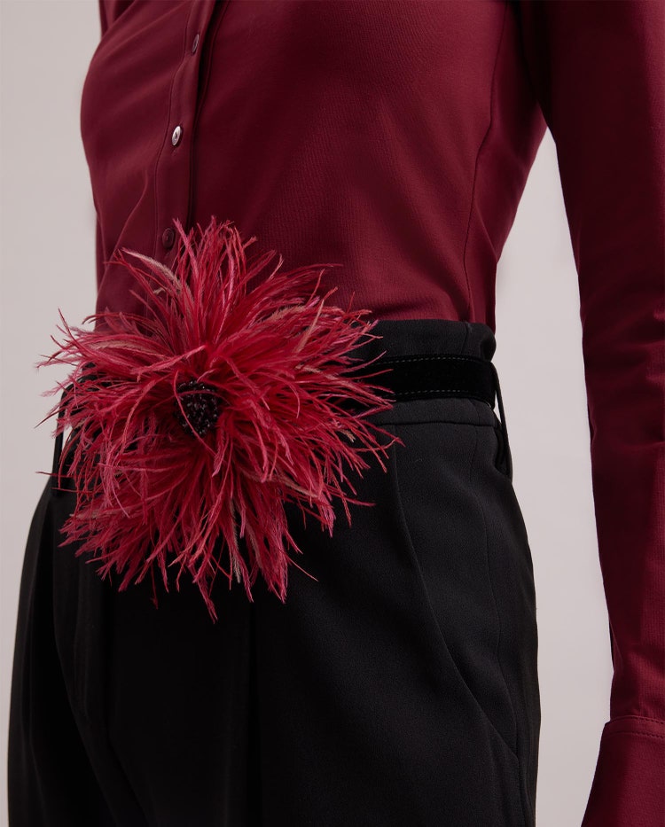 Mercoeur Belt