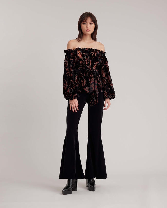 Merquem Blouse