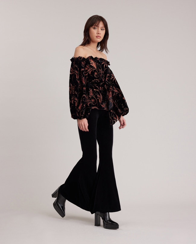 Merquem Blouse