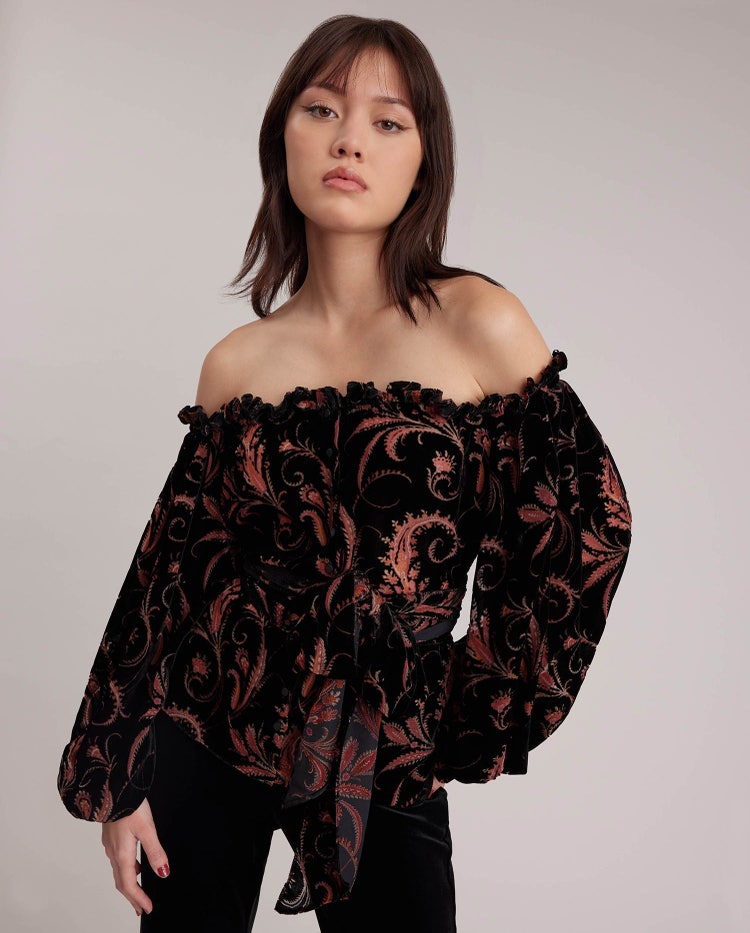 Merquem Blouse
