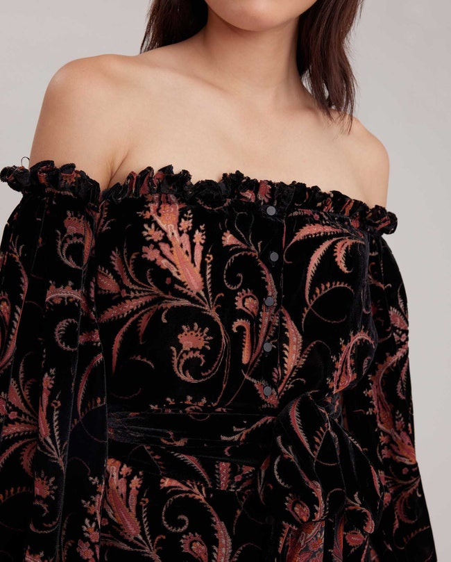 Merquem Blouse