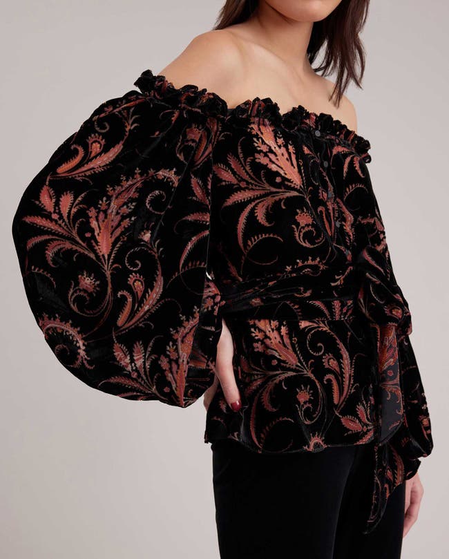 Merquem Blouse