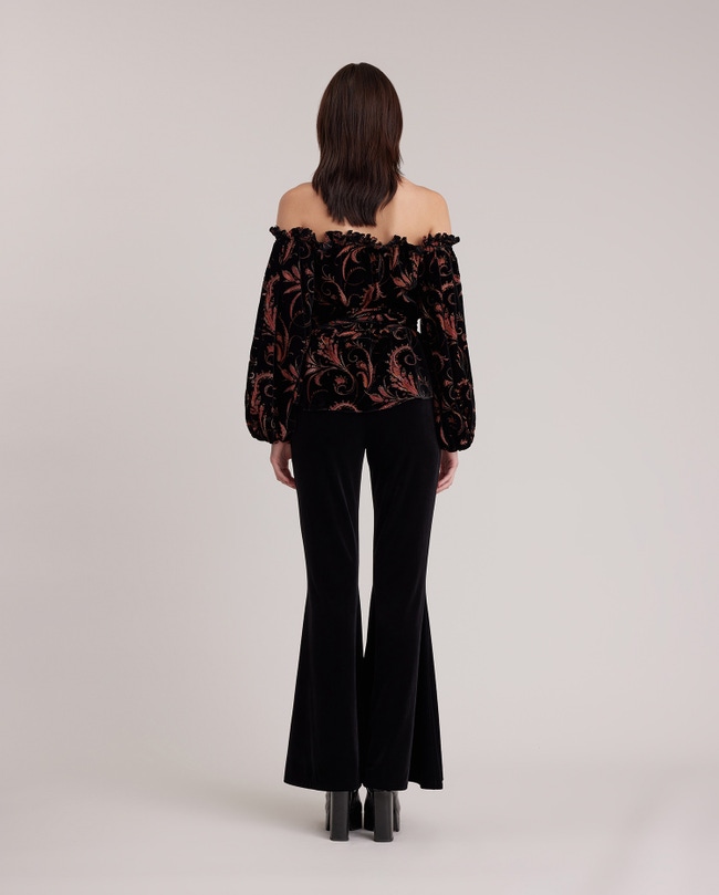 Merquem Blouse