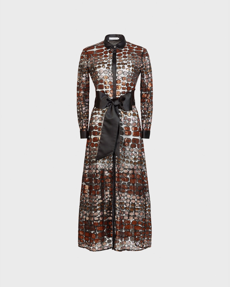 Savante Dress