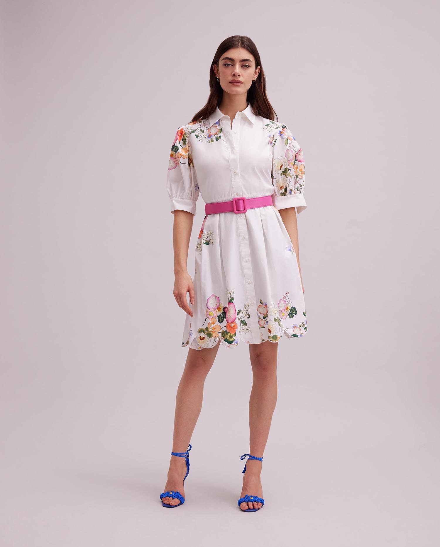 Mimosa Dress