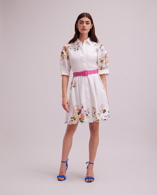 Robe Mimosa