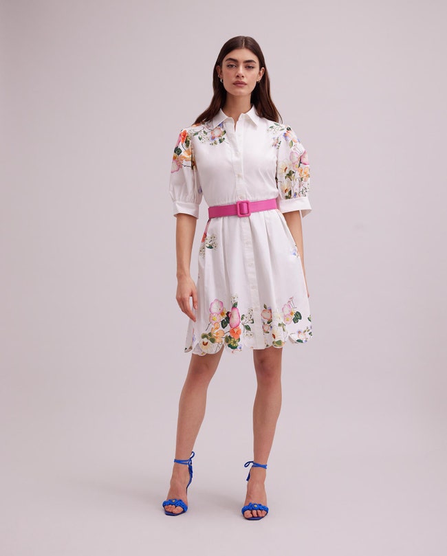 Mimosa Dress