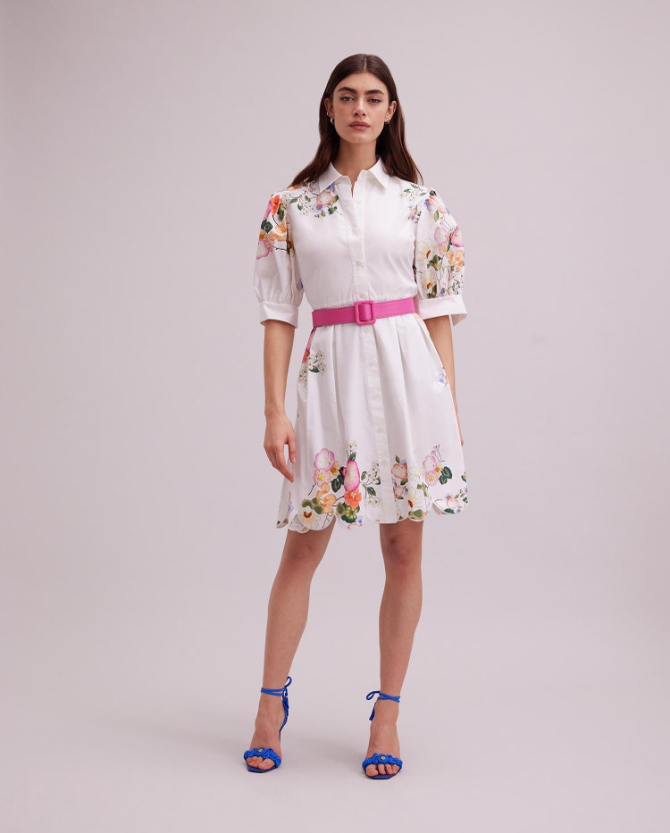 Robe Mimosa