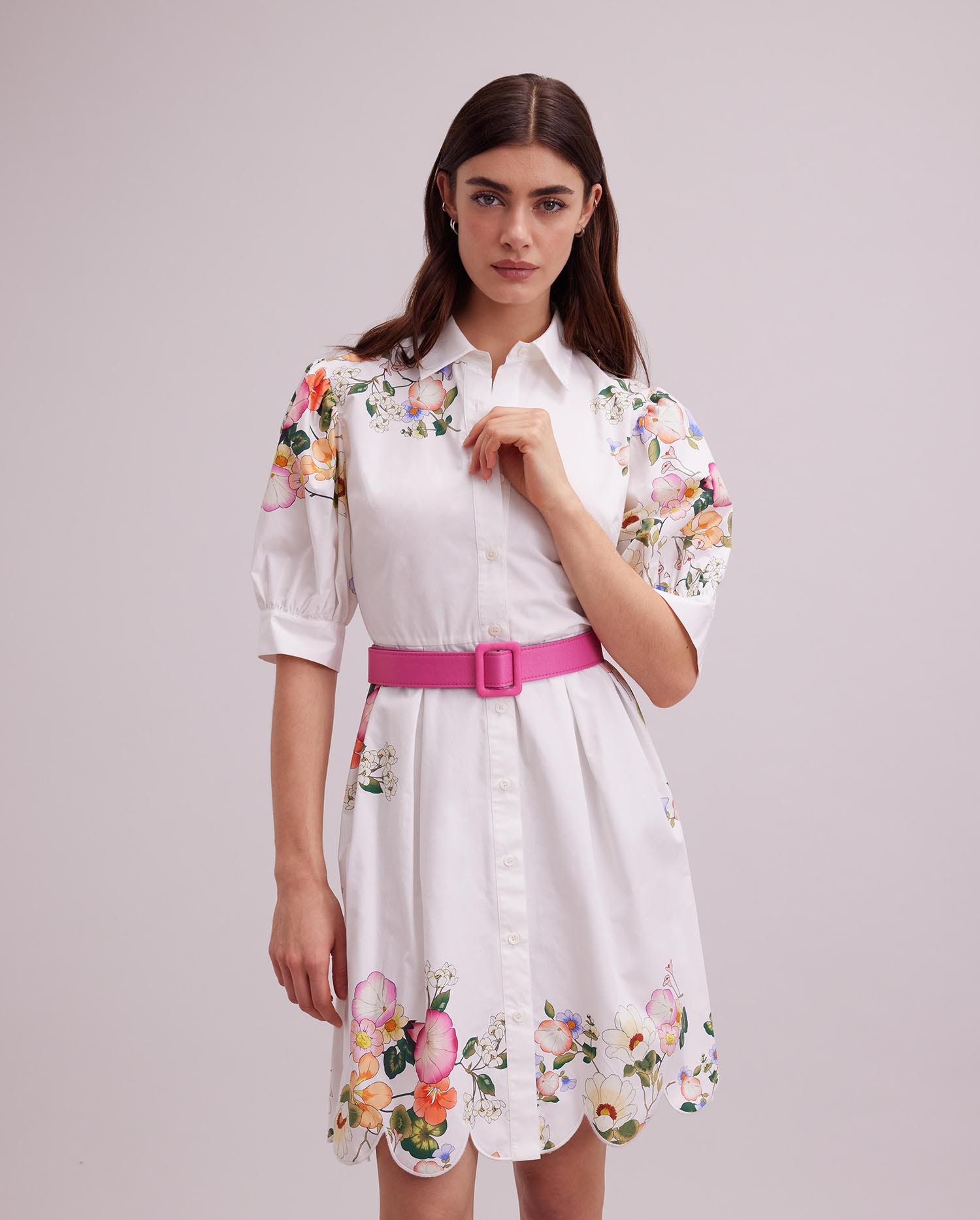 Mimosa Dress