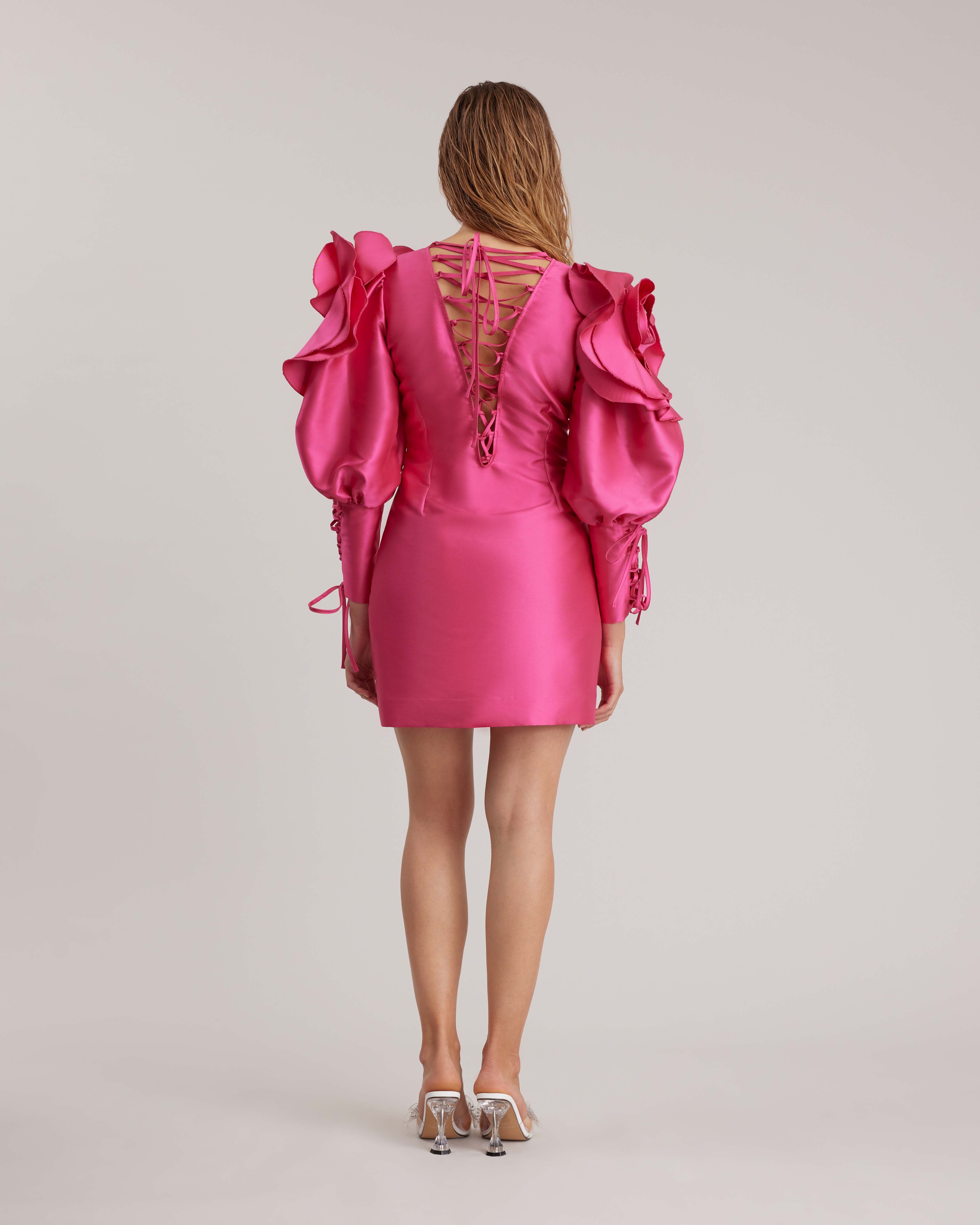 Monaco Dress