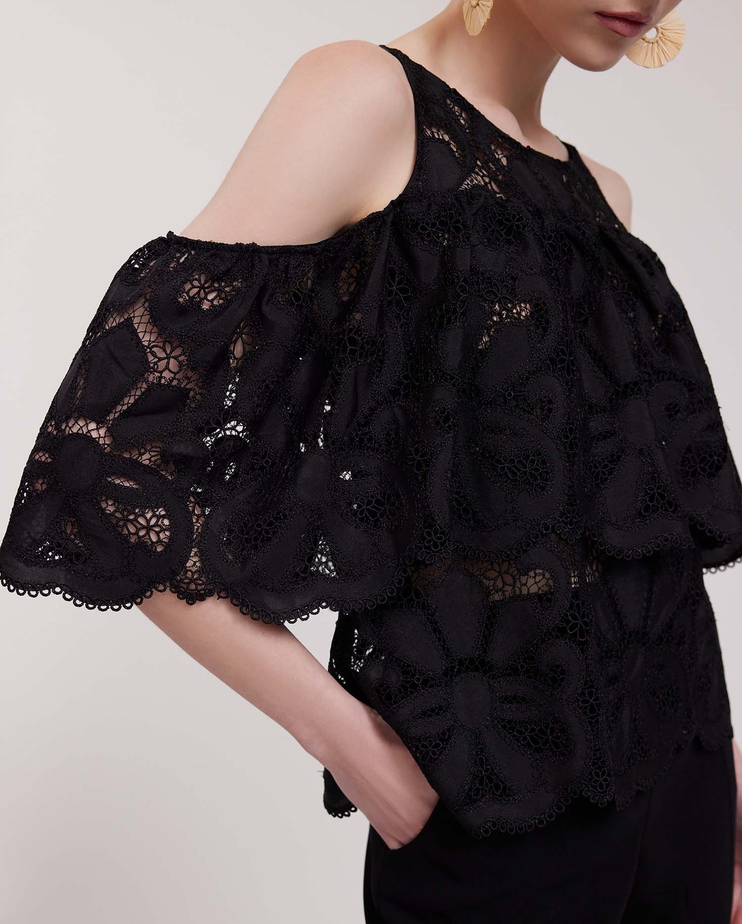 Monique Blouse