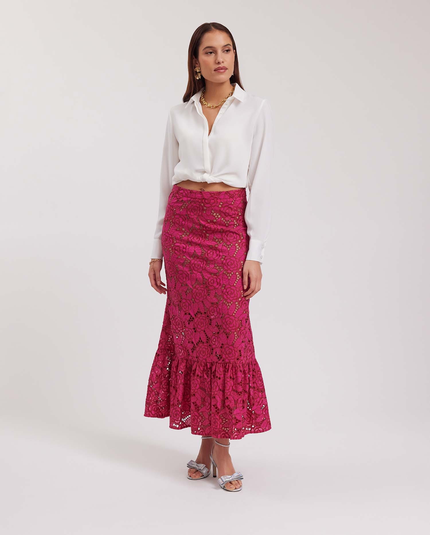 Mosaic Skirt
