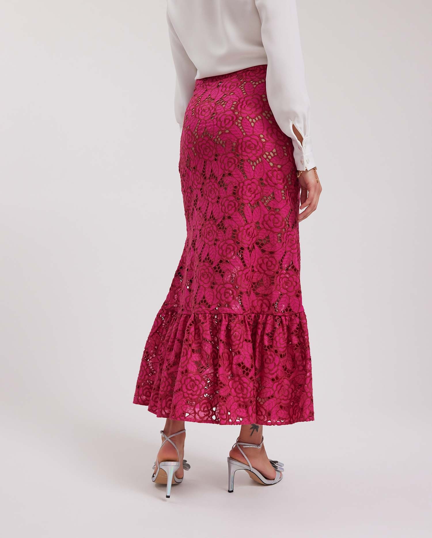 Mosaic Skirt