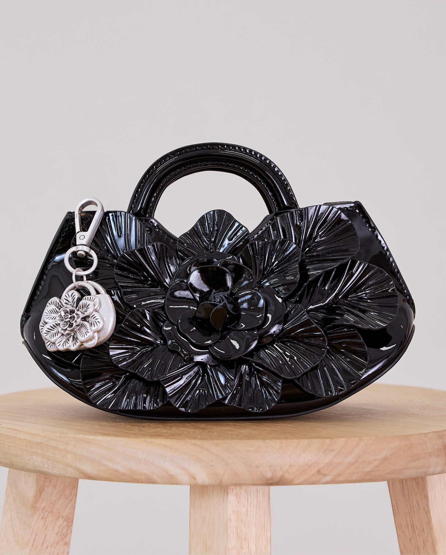 Scarlett Key Ring