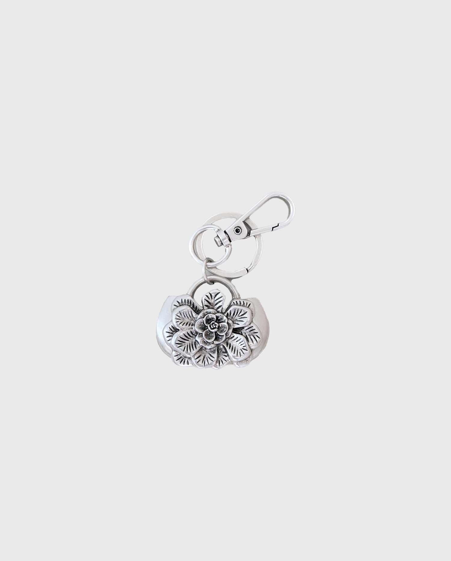 Scarlett Key Ring
