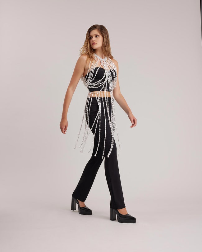 Museo Bodychain