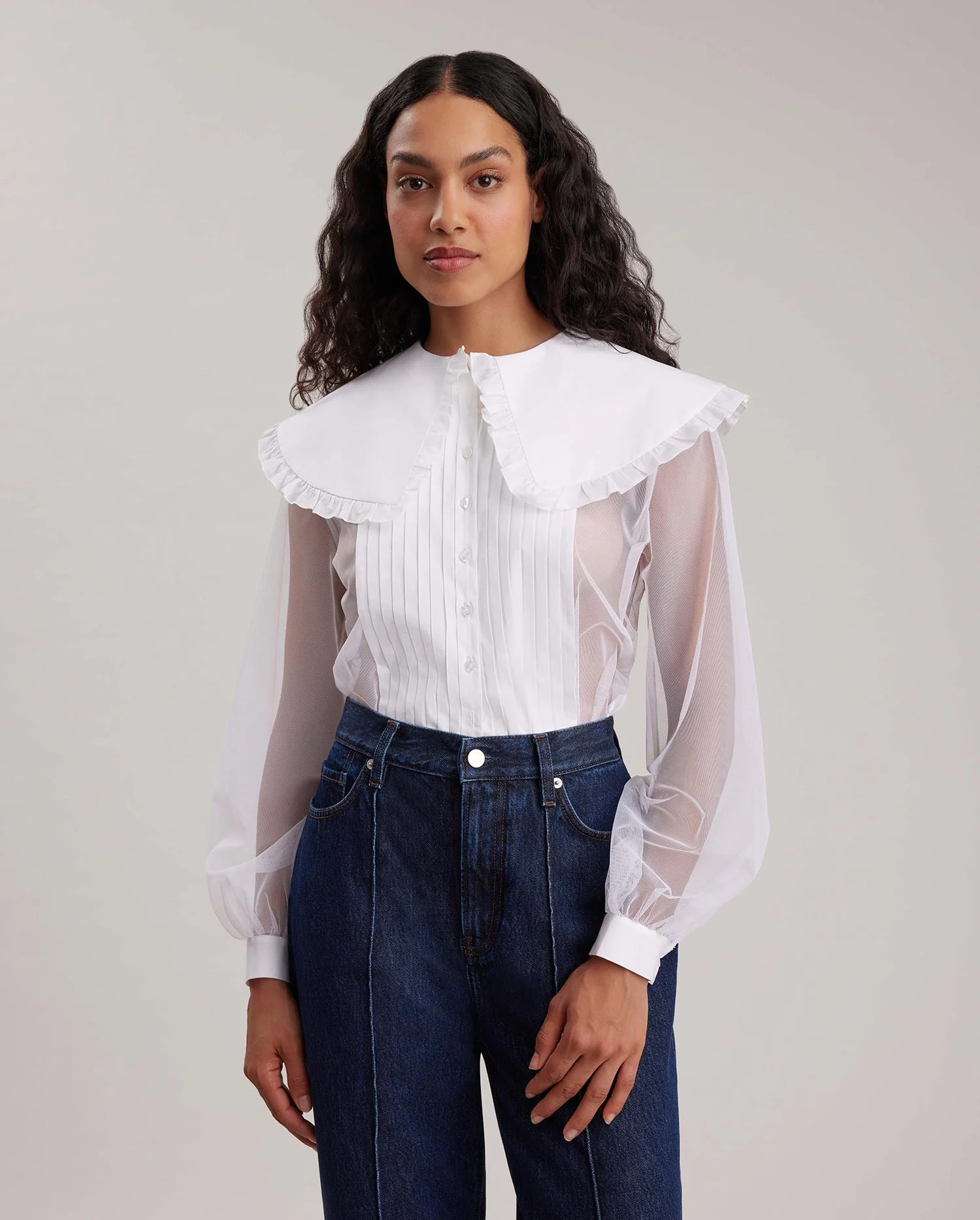 Chemise Musset