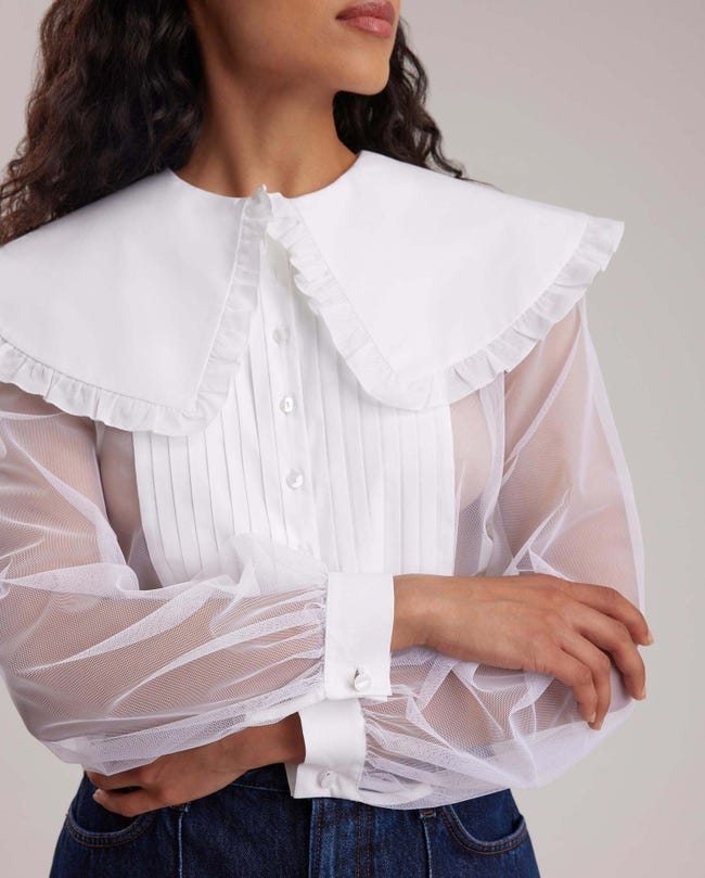 Chemise Musset
