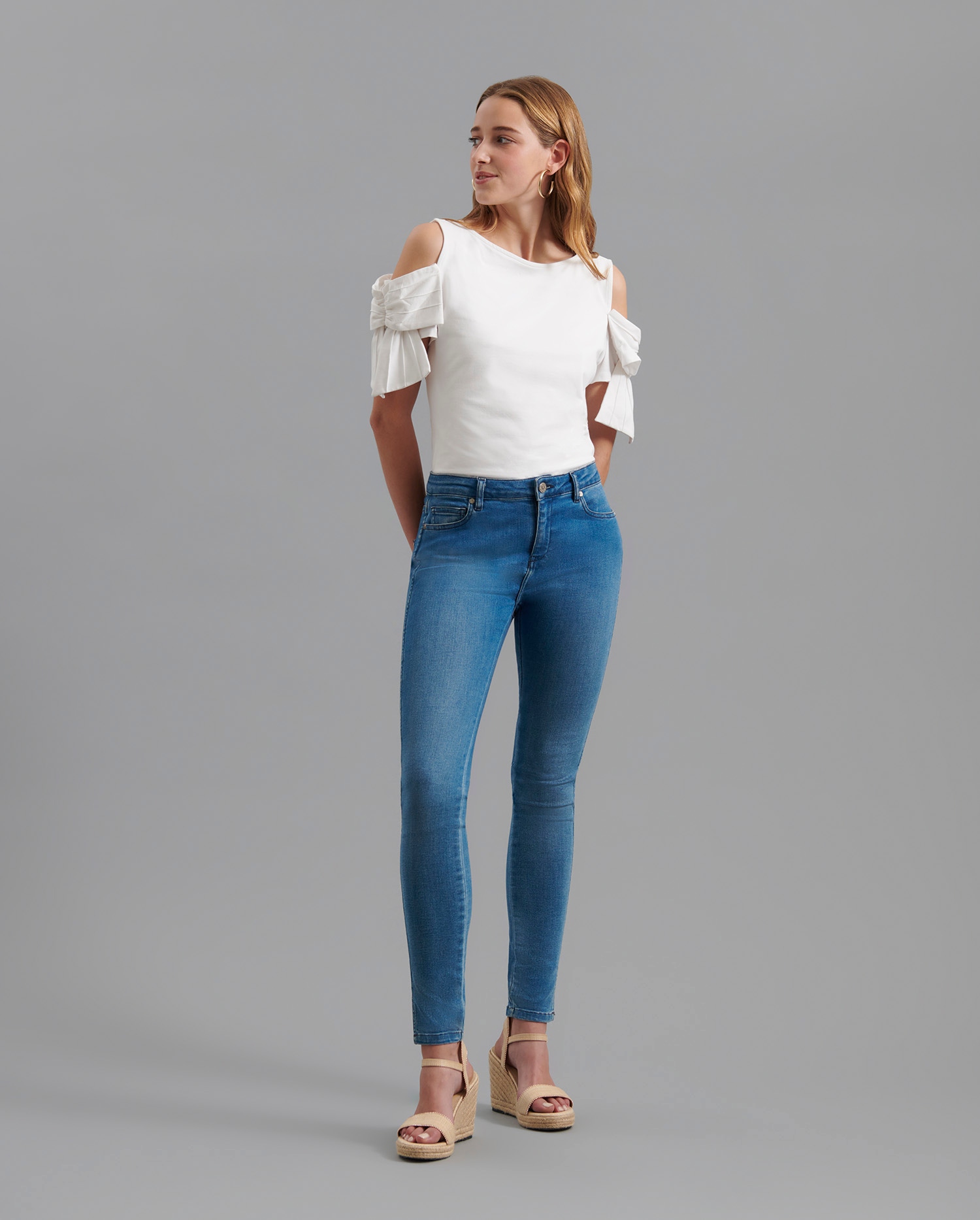 Mae Denim Jean