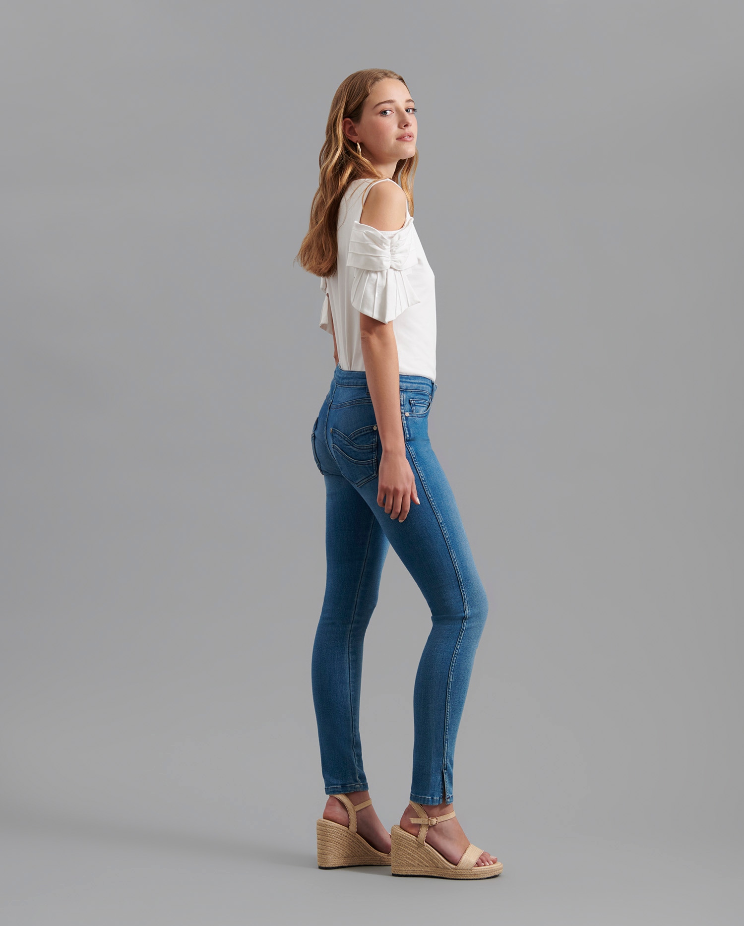 Mae Denim Jean