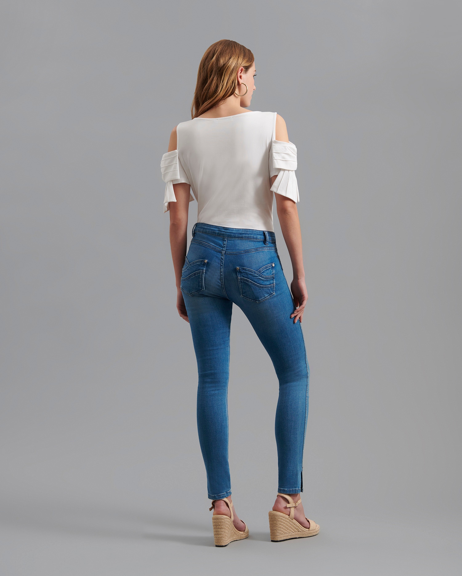 Mae Denim Jean