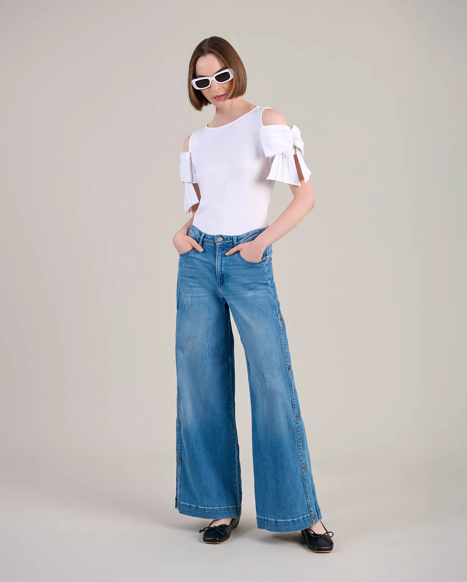 Myrtille Top
