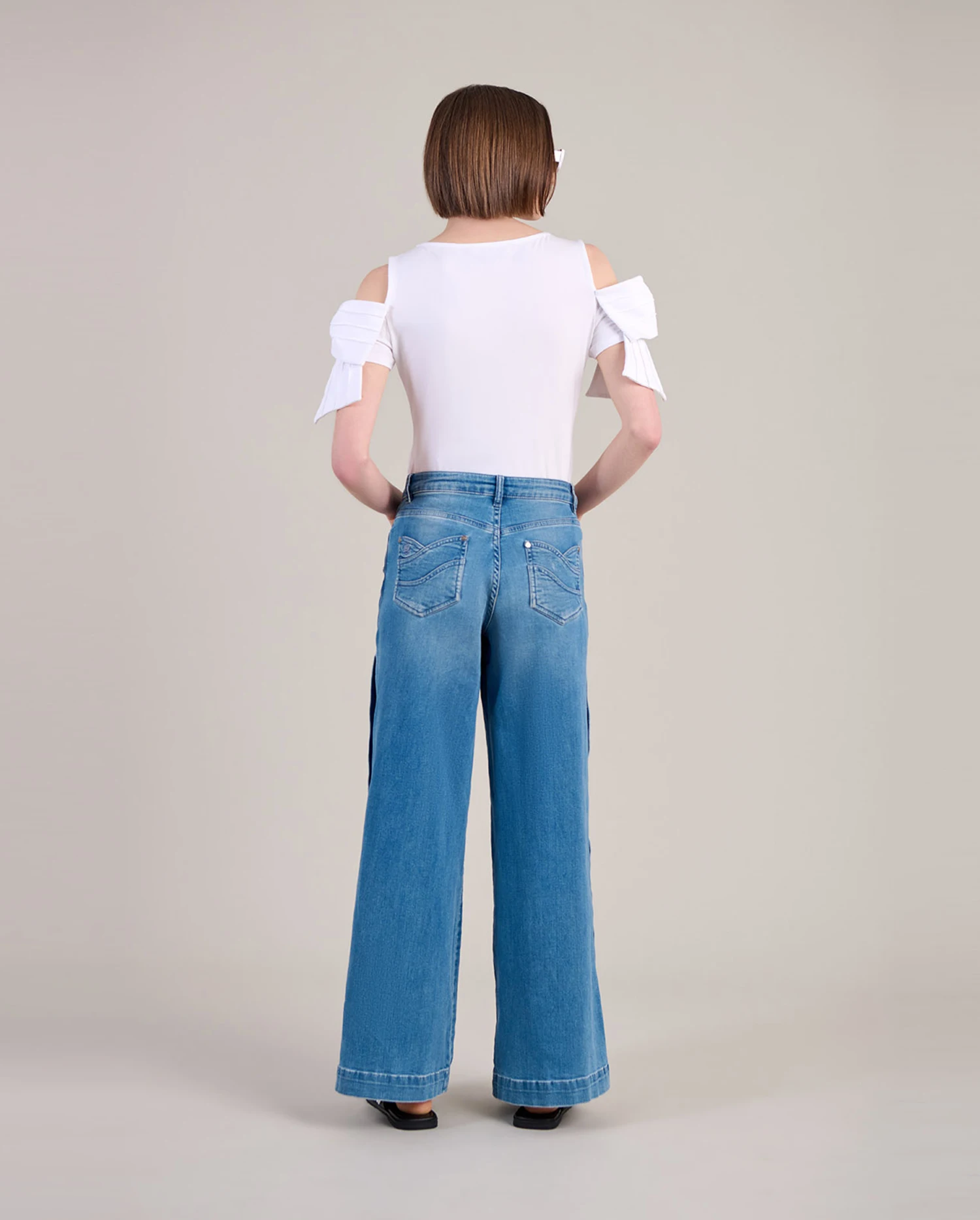 Myrtille Top