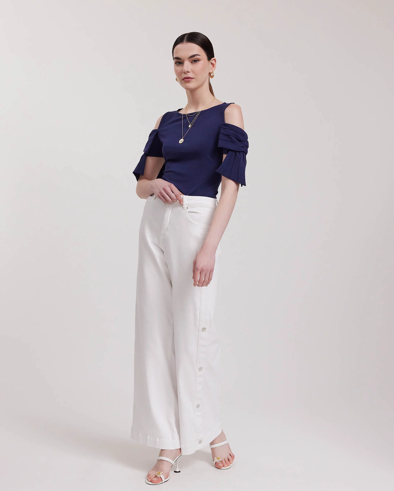 Myrtille Top