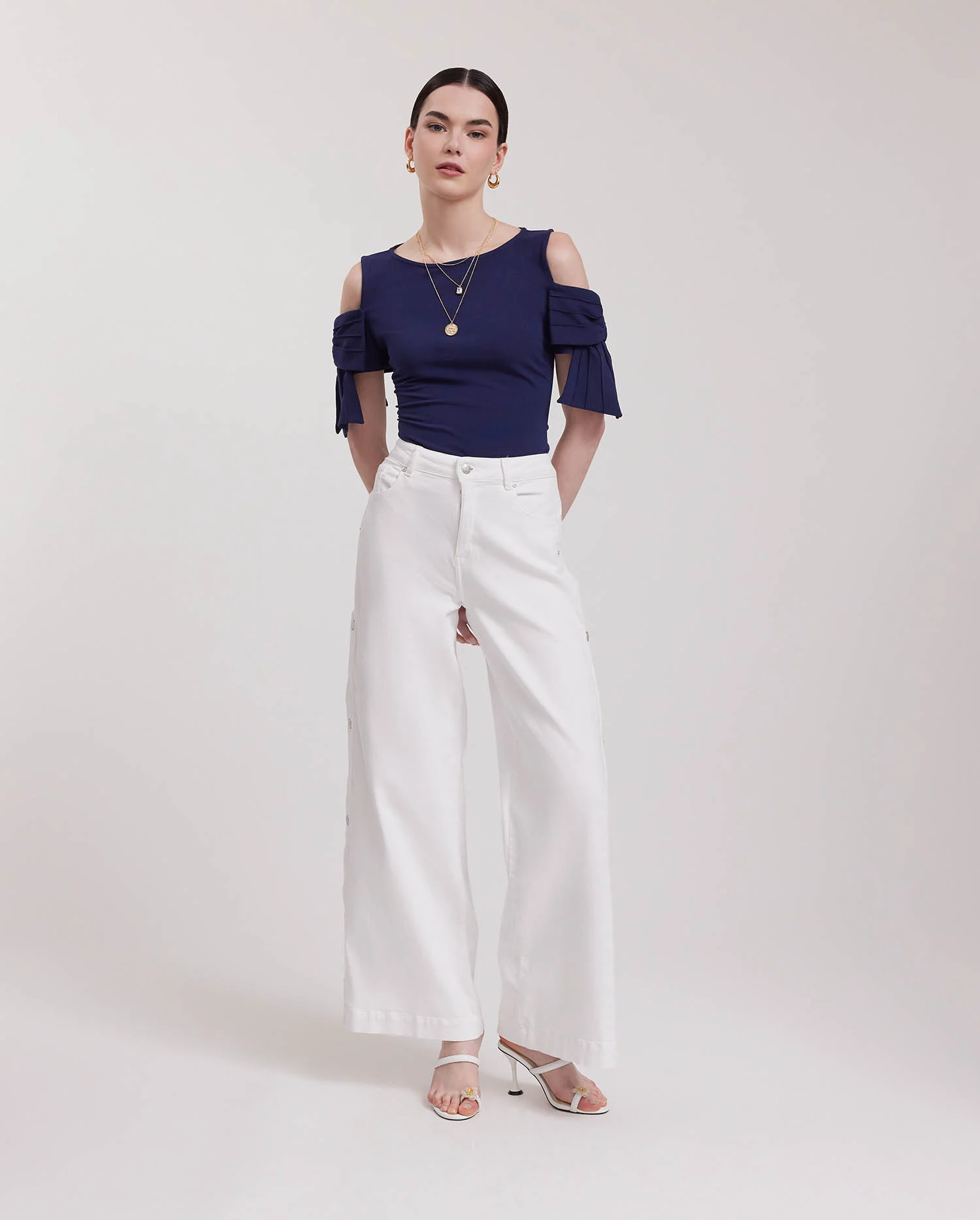 Myrtille Top