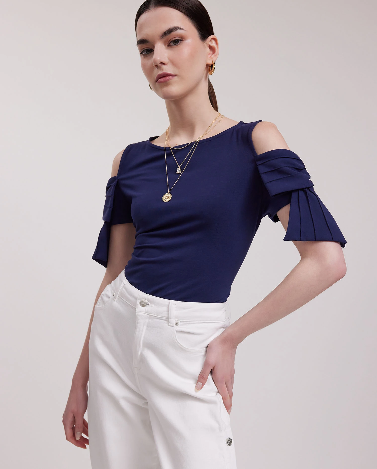 Myrtille Top