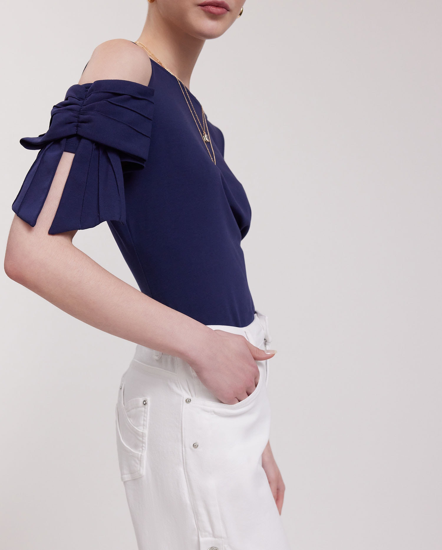 Myrtille Top