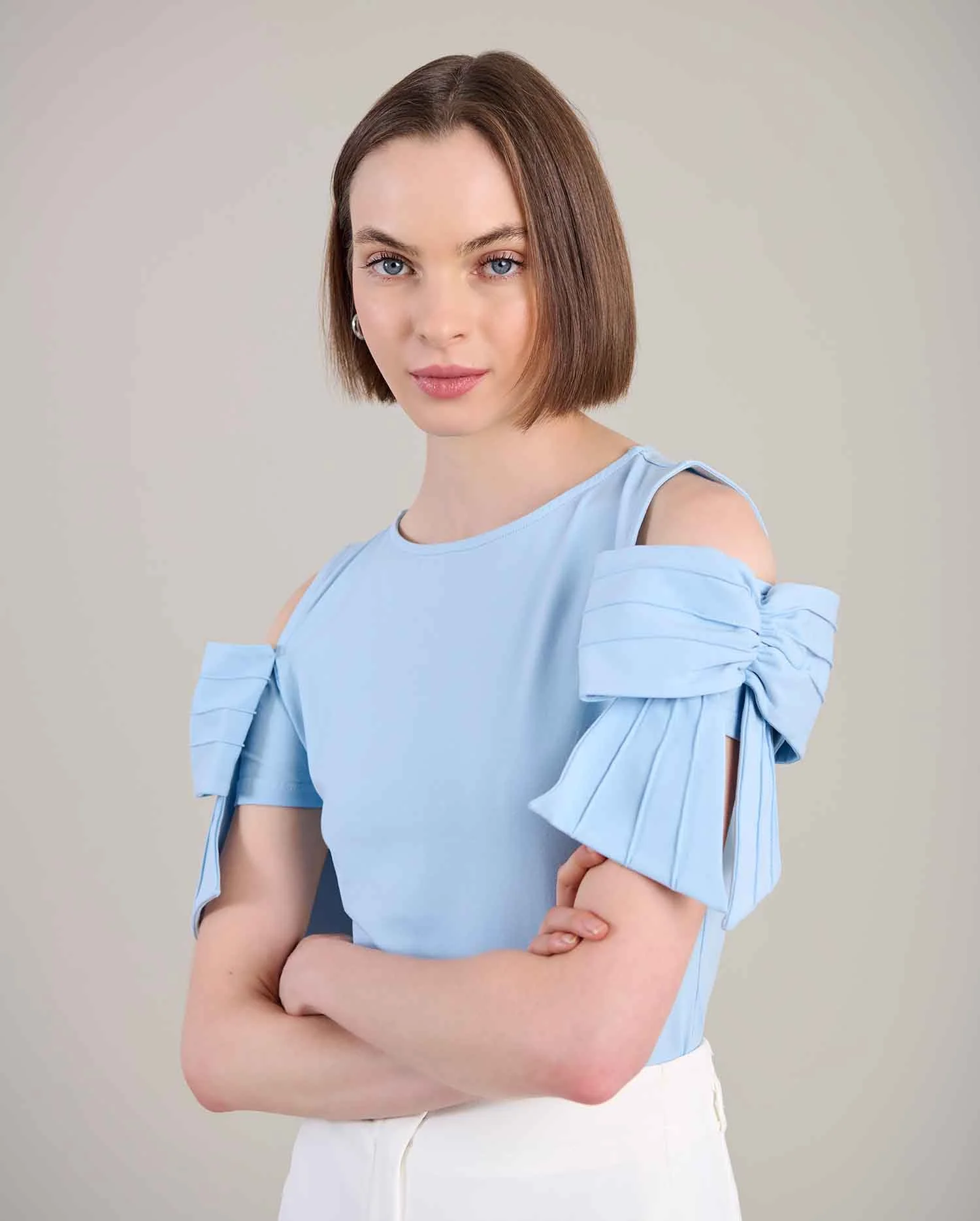 Myrtille Top